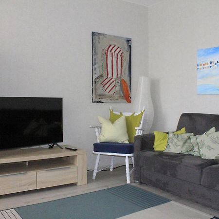 Tannenstrasse Apartment นอร์เดอร์ไน ภายนอก รูปภาพ