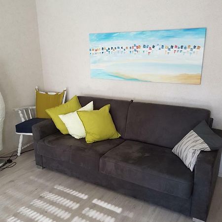 Tannenstrasse Apartment นอร์เดอร์ไน ภายนอก รูปภาพ