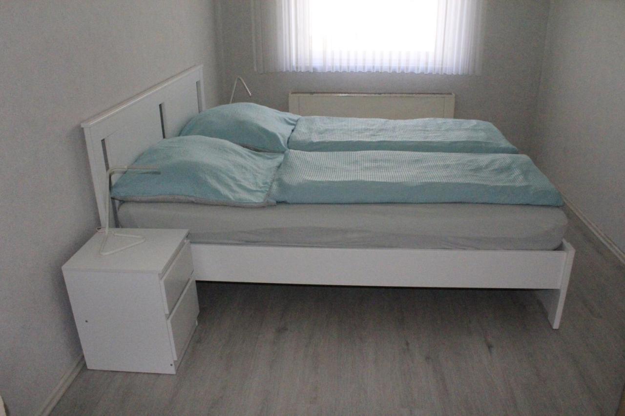 Tannenstrasse Apartment นอร์เดอร์ไน ภายนอก รูปภาพ