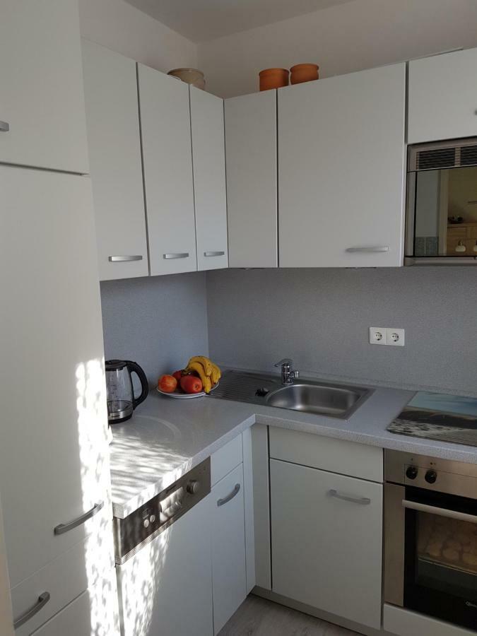 Tannenstrasse Apartment นอร์เดอร์ไน ภายนอก รูปภาพ